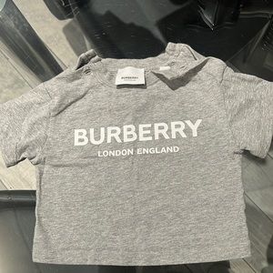 Burberry baby. Only worn once
